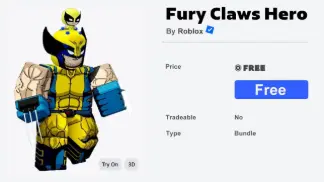 Nuevos artículos para avatar Roblox 2026