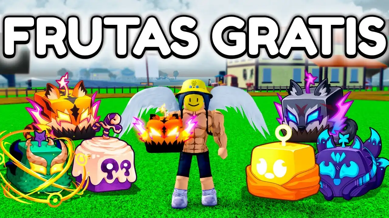 Guía para conseguir frutas legendarias en Blox Fruits 2026