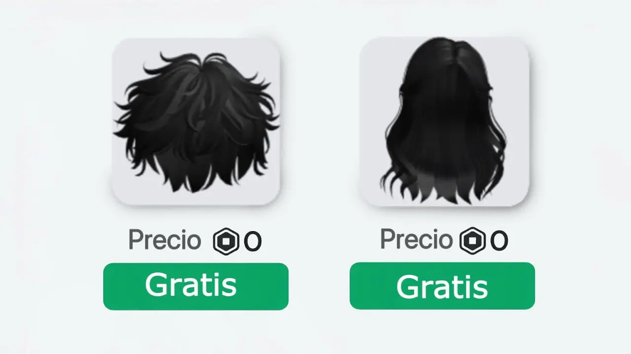 Cómo conseguir cabellos disponibles en Roblox 2026