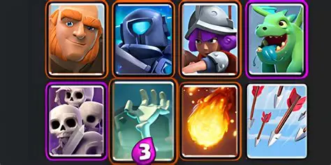 Mejores mazos meta Clash Royale temporada actual 2026
