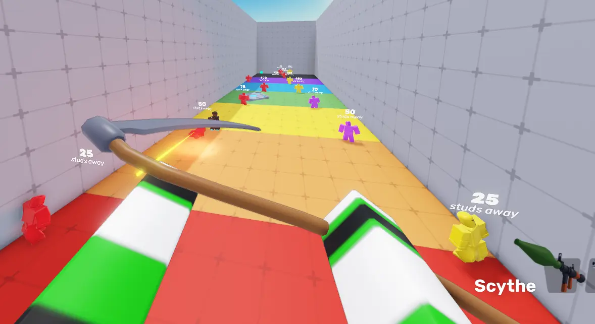 Las Mejores Armas de Rivals