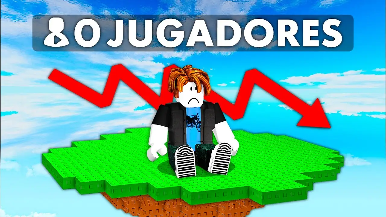 Top 10 juegos de Roblox que morirán en 2026